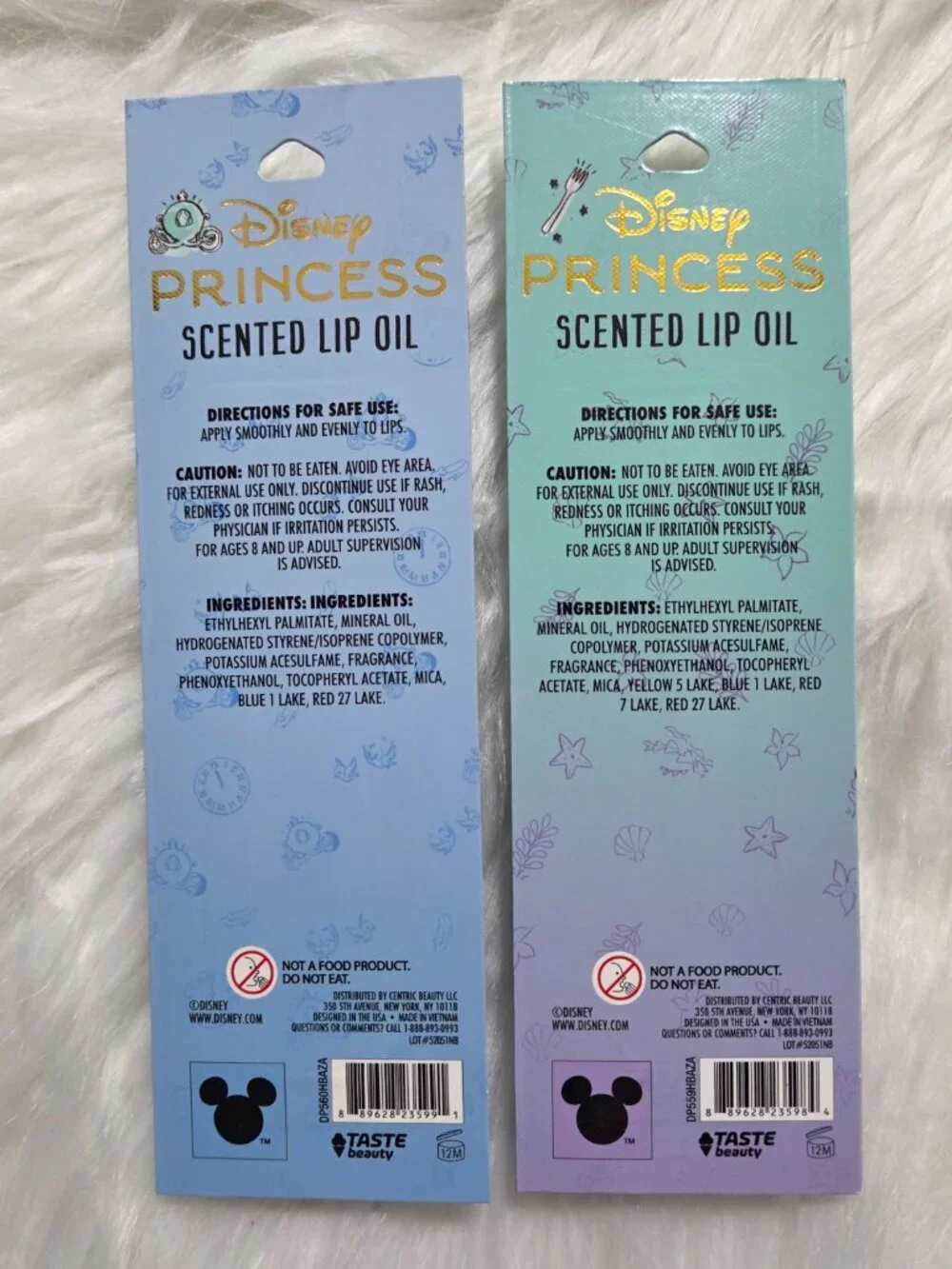 Disney new tag